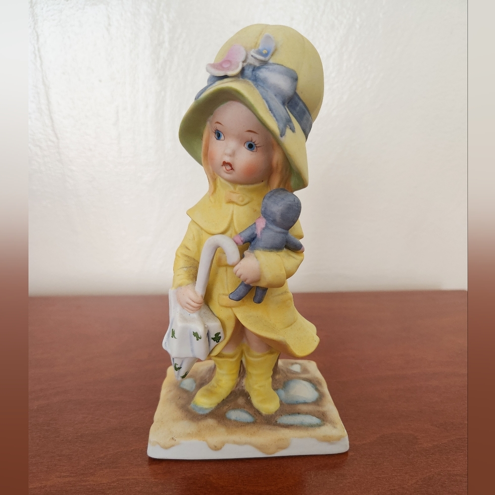 Vintage Rare Seymour Mann Porcelain Doll